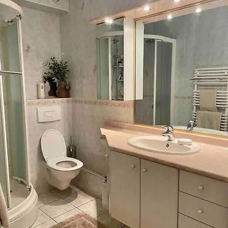 Avec Balcon Et Parking Apartament *