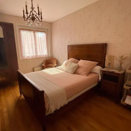 Apartament Avec Balcon Et Parking *