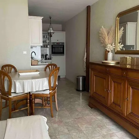 Avec Balcon Et Parking Apartament