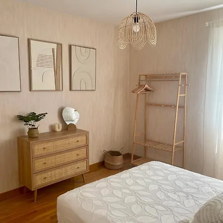 Apartament Avec Balcon Et Parking